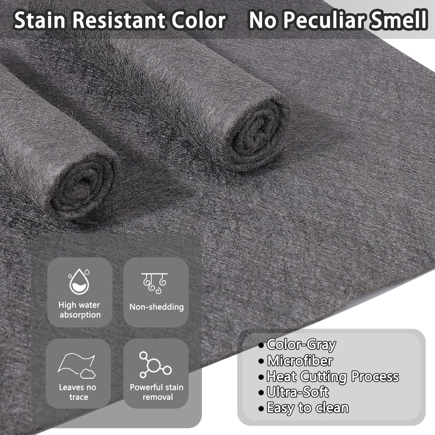 🔥10 Counts QIAWI Thickened Magic Cleaning Cloth 🔥Final 3 Hours: 70%OFF
