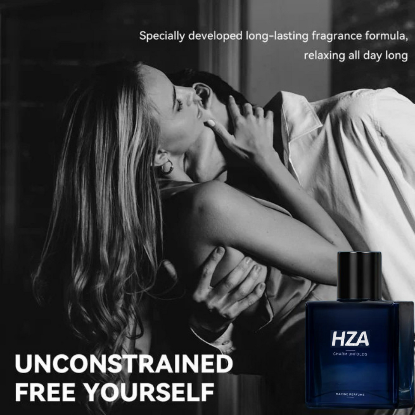 Buy 1 Get 1 Freeš„Gentlemenās Fragrance Set with Marine Perfume & Club Gentās Aroma