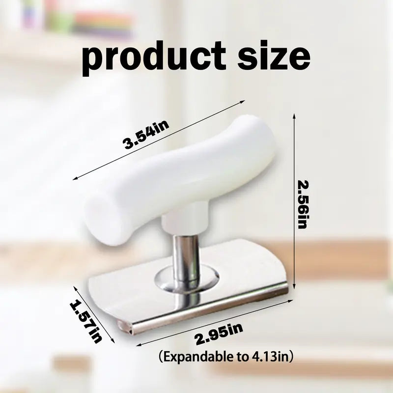 🔥Buy 1 Get 1 Free🔥 QIAWI Jar Can Opener Lid Opener，Manual Can Openers Lid Remover to Open Jar Easily