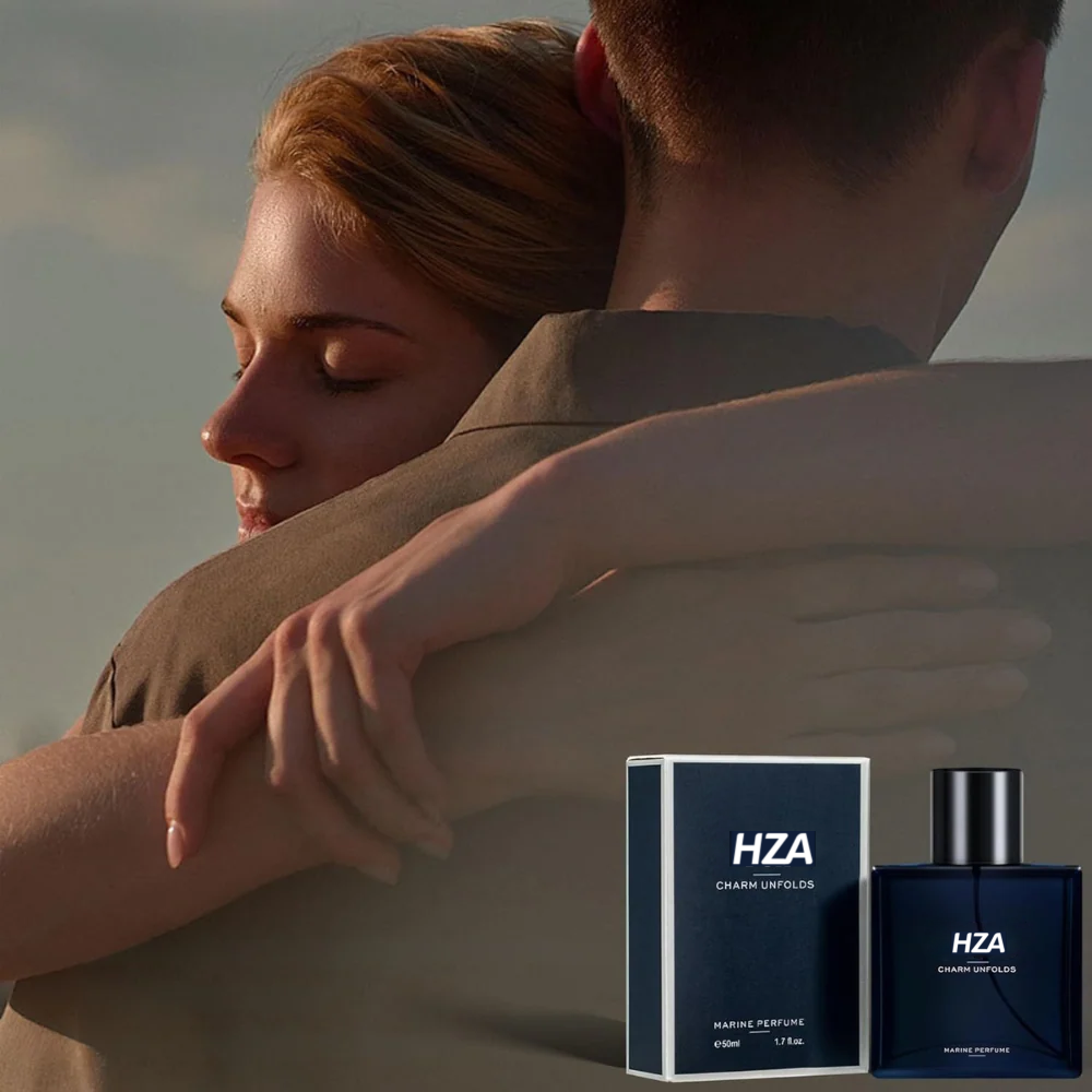 Buy 1 Get 1 Free🔥Gentlemen’s Fragrance Set with Marine Perfume & Club Gent’s Aroma