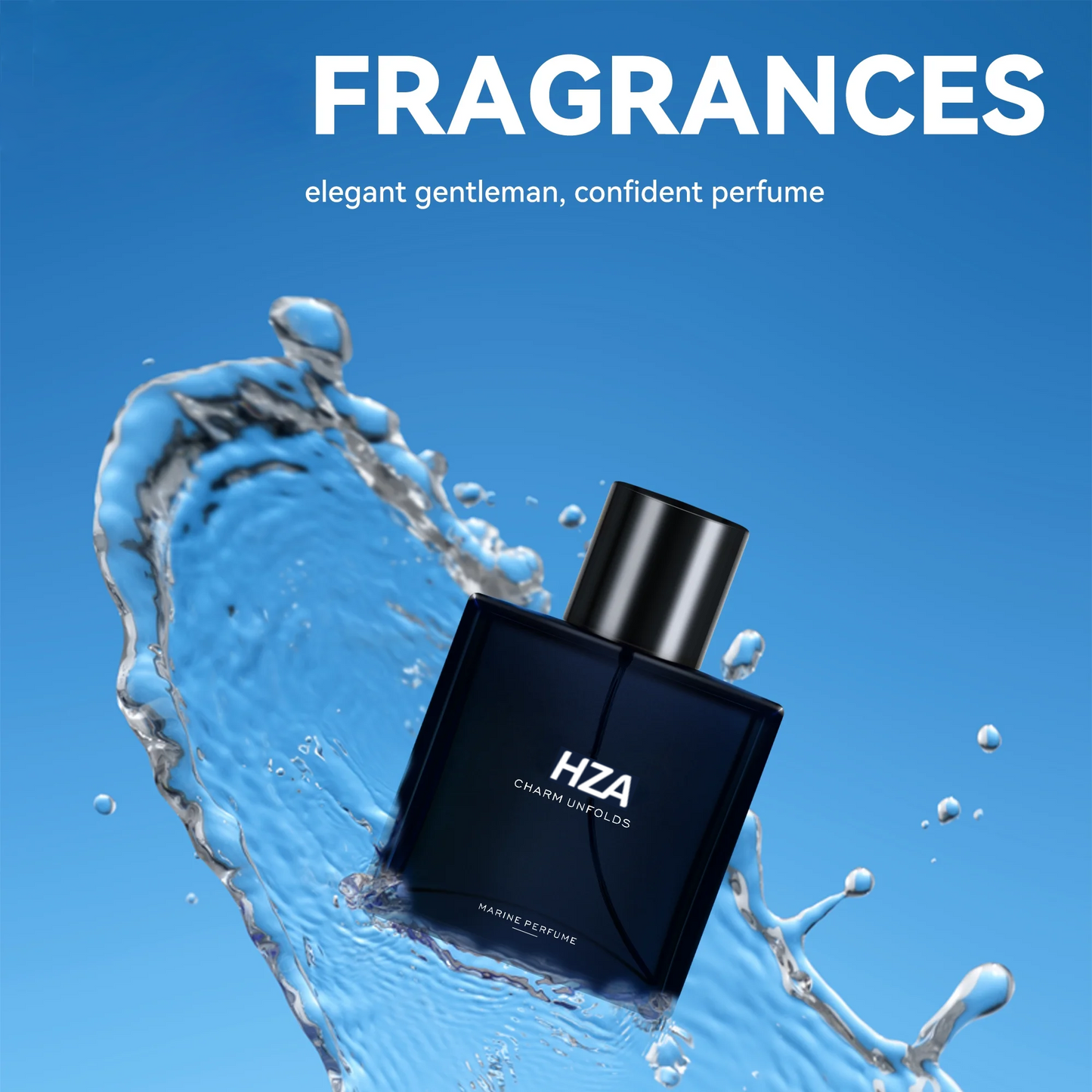 Buy 1 Get 1 Free🔥Gentlemen’s Fragrance Set with Marine Perfume & Club Gent’s Aroma
