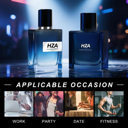 Buy 1 Get 1 Free🔥Gentlemen’s Fragrance Set with Marine Perfume & Club Gent’s Aroma