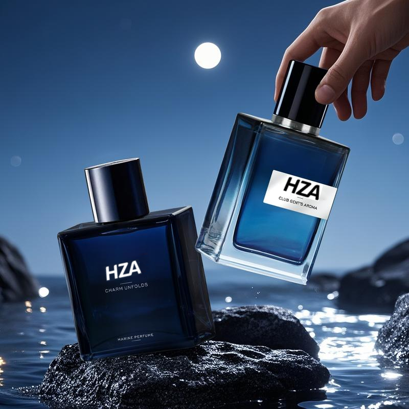 Buy 1 Get 1 Free🔥Gentlemen’s Fragrance Set with Marine Perfume & Club Gent’s Aroma
