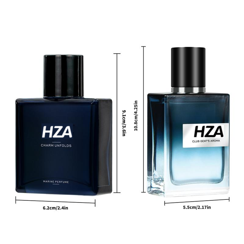 Buy 1 Get 1 Free🔥Gentlemen’s Fragrance Set with Marine Perfume & Club Gent’s Aroma