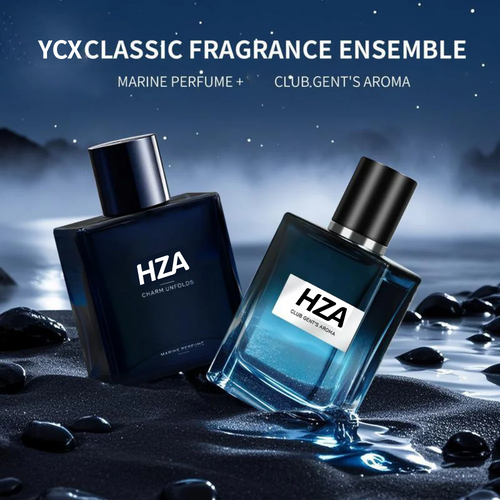 Buy 1 Get 1 Free🔥Gentlemen’s Fragrance Set with Marine Perfume & Club Gent’s Aroma