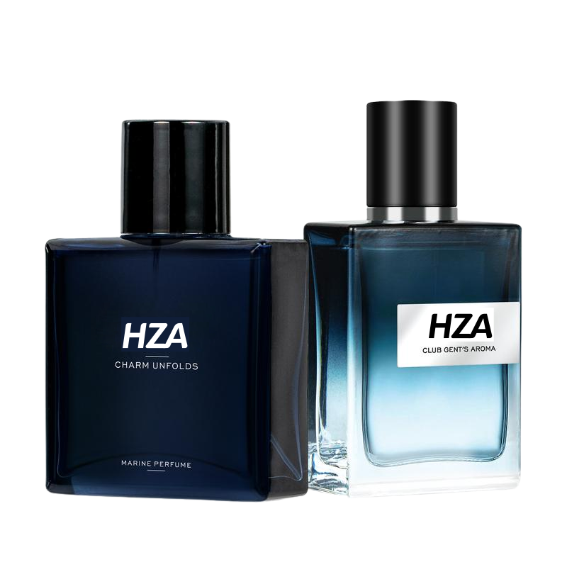 Buy 1 Get 1 Free🔥Gentlemen’s Fragrance Set with Marine Perfume & Club Gent’s Aroma