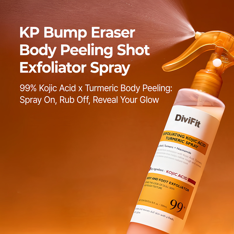 ✨ Clear Body Acne & Rough Skin — Instantly Smooth with Just 1 Spray  🔥Final 3 Hours: 62%OFF