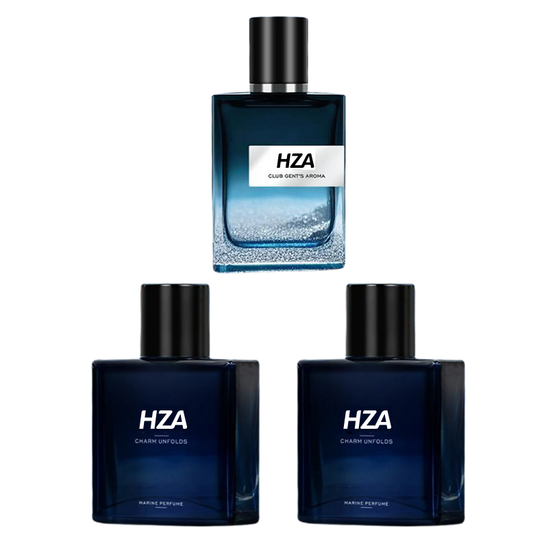 Buy 1 Get 1 Free🔥Gentlemen’s Fragrance Set with Marine Perfume & Club Gent’s Aroma