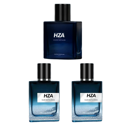 Buy 1 Get 1 Free🔥Gentlemen’s Fragrance Set with Marine Perfume & Club Gent’s Aroma