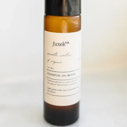Juxek™ Essential Oil Eye Roller – Natural Under Eye Treatment for Puffiness, Dark Circles & Fine Lines 🔥BUY 1 Get 1 FREE