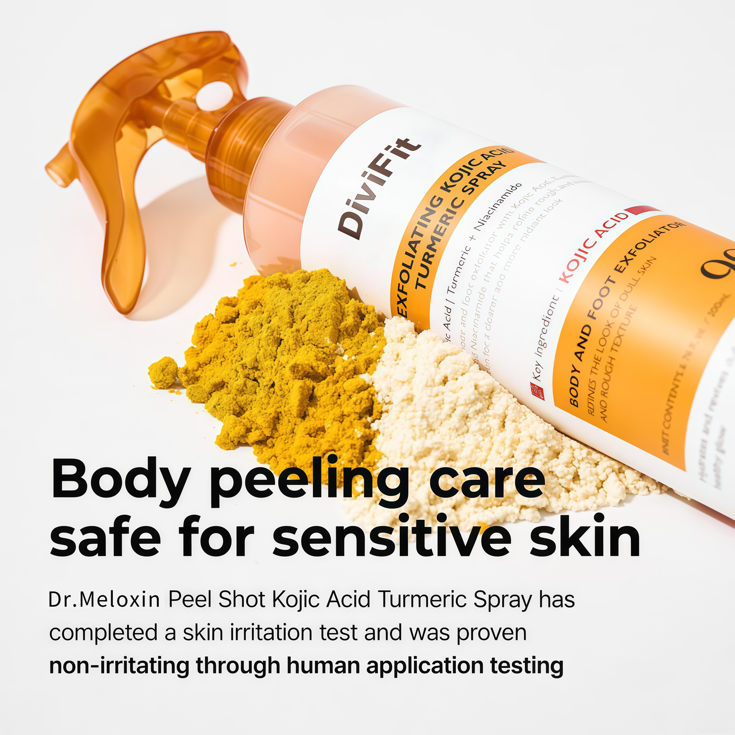 ✨ Clear Body Acne & Rough Skin — Instantly Smooth with Just 1 Spray  🔥Final 3 Hours: 62%OFF