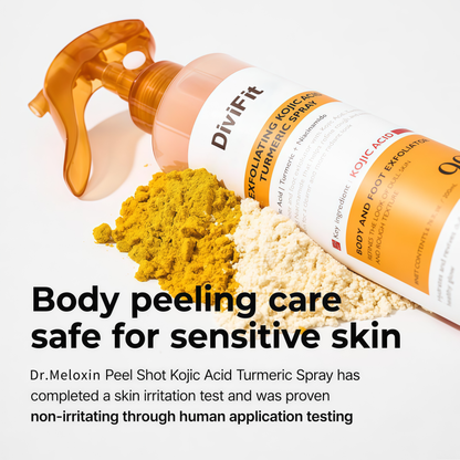 ✨ Clear Body Acne & Rough Skin — Instantly Smooth with Just 1 Spray  🔥Final 3 Hours: 62%OFF