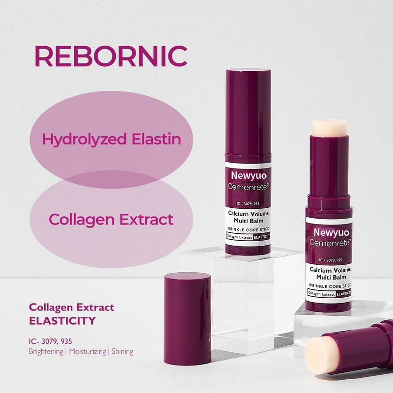 Newyuo Cemenrete Calcium Multi Balm | Anti-aging, Sagging, Wrinkles | Korean Cosmetics 🔥Final 3 Hours: 78% off