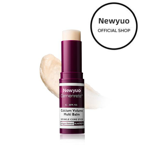 Newyuo Cemenrete Calcium Multi Balm | Anti-aging, Sagging, Wrinkles | Korean Cosmetics 🔥Final 3 Hours: 78% off