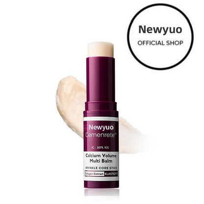 Newyuo Cemenrete Calcium Multi Balm | Anti-aging, Sagging, Wrinkles | Korean Cosmetics 🔥Final 3 Hours: 78% off