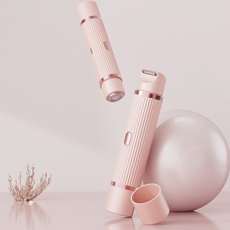 🔥Last Day 50% OFF🔥 - Comfort 2 in 1 Electric Lady Shaver