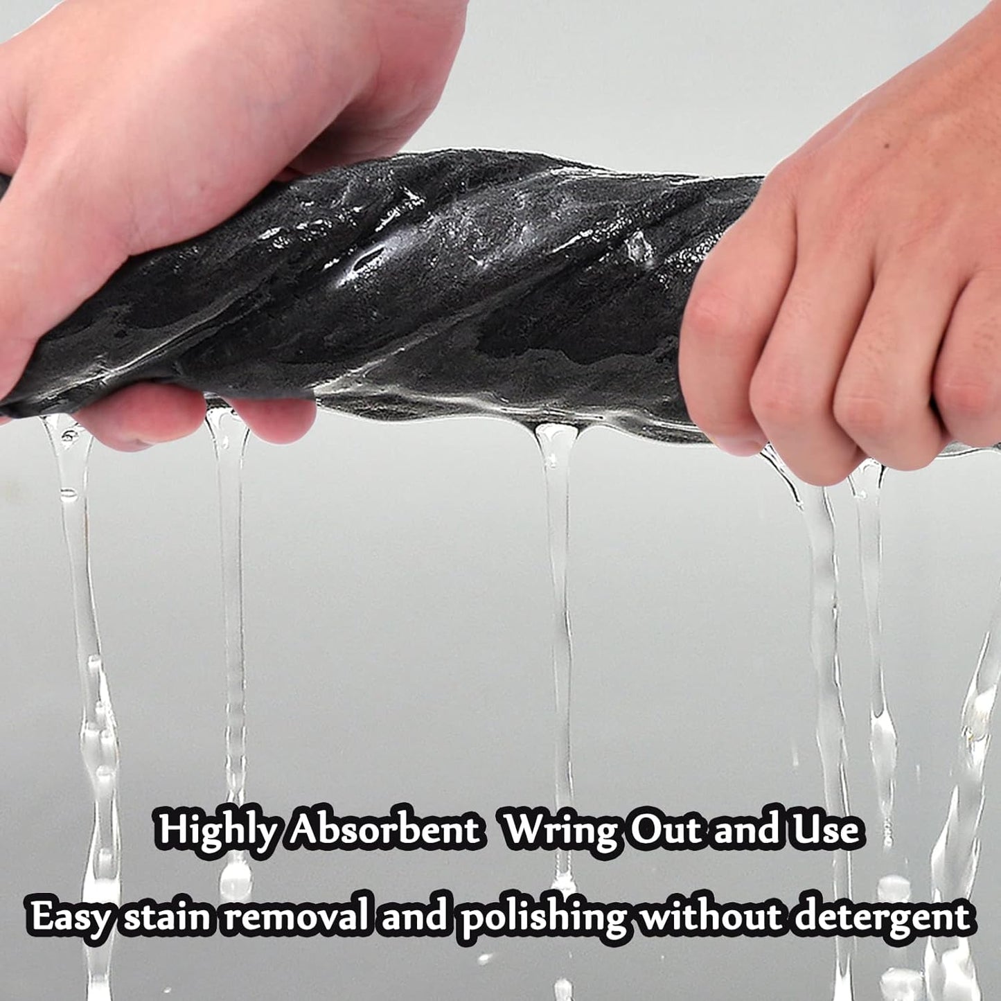🔥10 Counts QIAWI Thickened Magic Cleaning Cloth 🔥Final 3 Hours: 70%OFF
