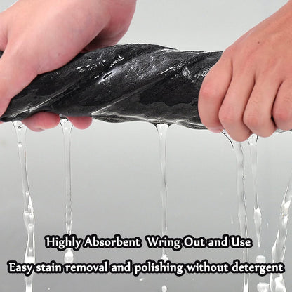 🔥10 Counts QIAWI Thickened Magic Cleaning Cloth 🔥Final 3 Hours: 70%OFF