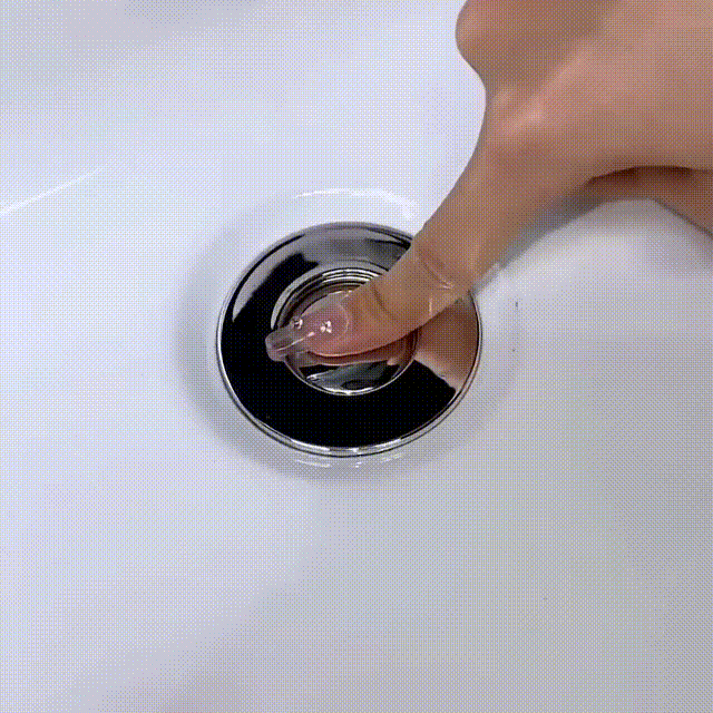 💥Buy 1, Get 1 Free! 💥Say Goodbye to Clogged Drains – Universal Sink Drain Filter with Pop-Up Design!