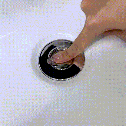 💥Buy 1, Get 1 Free! 💥Say Goodbye to Clogged Drains – Universal Sink Drain Filter with Pop-Up Design!