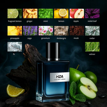 Buy 1 Get 1 Free🔥Gentlemen’s Fragrance Set with Marine Perfume & Club Gent’s Aroma