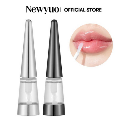 Newyuo Lip Plumper Gloss - Lips That Make You Want to Kiss More 🔥Final 3 Hours: 64%OFF