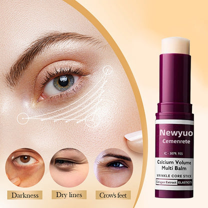 Newyuo Cemenrete Calcium Multi Balm | Anti-aging, Sagging, Wrinkles | Korean Cosmetics 🔥Final 3 Hours: 78% off