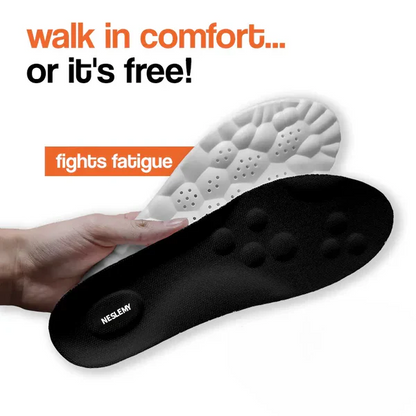 NESLEMY Massage Insoles