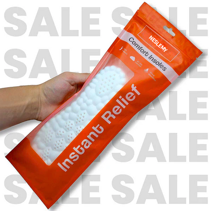 NESLEMY Massage Insoles