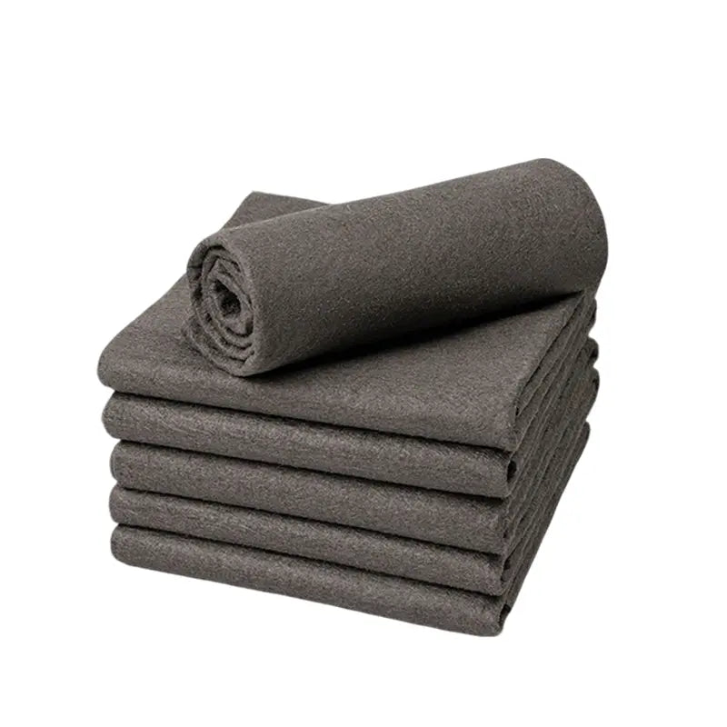 🔥10 Counts QIAWI Thickened Magic Cleaning Cloth 🔥Final 3 Hours: 70%OFF