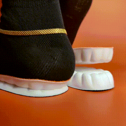 NESLEMY Massage Insoles