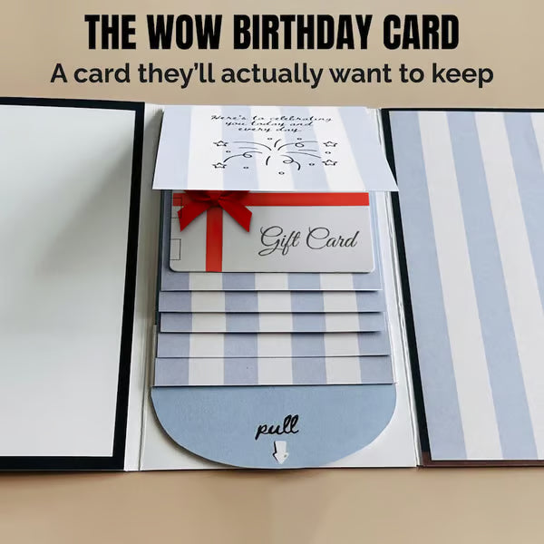 🔥Buy 1 Get 1 FREE❤️ -🎄 Christmas Gift Card Holder Book 🎅Handmade Holiday Surprise