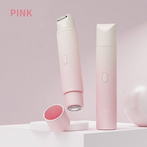 🔥Last Day 50% OFF🔥 - Comfort 2 in 1 Electric Lady Shaver
